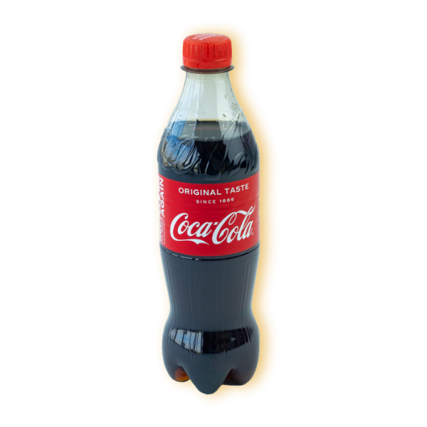 Coca Cola (Flesje)